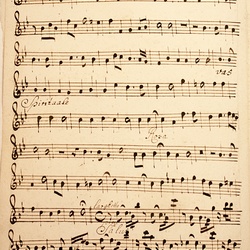 G 102, G.J. Werner, Lytaniae Lauretanae, Violino I-2.jpg