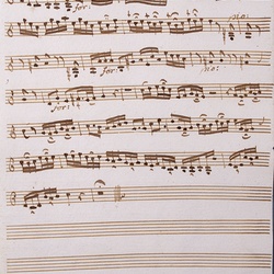 B 46, G.J. Werner, Iam hyems transiit imberabiit, Violino II-3.jpg