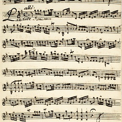 G 17, J.A. Scheibel, Lauretanische Litanei, Violino II-7.jpg