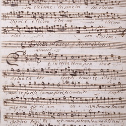 A 78, G.J. Werner, Missa Quasi vero, Alto-1.jpg