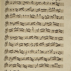 B 199, M. Haydn, Domine quis habitabit in tabernaculo, Violino I-3.jpg