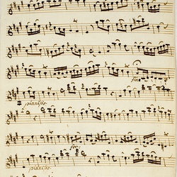 E 64, F. Novotny, O du Zierde der Jungfrauen, Violino I-1.jpg