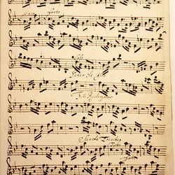 G 102, G.J. Werner, Lytaniae Lauretanae, Violino I-1.jpg