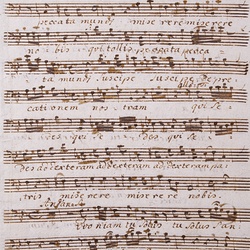 A 52, G.J. Werner, Missa festiva Cursum consummavi , Basso-3.jpg