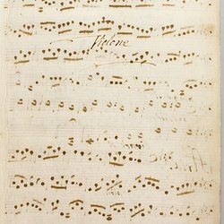 B 50, G.J. Werner, Veni creator spiritus, Violino II-3.jpg