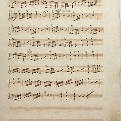 A 124, W.A. Mozart, Missa in C, Violino II-11.jpg