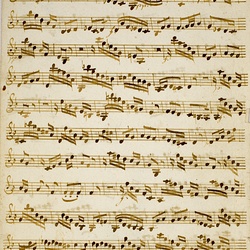B 293, F. Hörger, Iesus auctor clementiae, Violino II-2.jpg