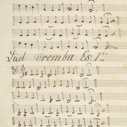 B 312, Fruhmann, Es ist vollbracht, Horn II und Tromba I-1.jpg