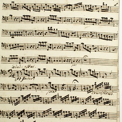 A 139, M. Haydn, Missa solemnis Post Nubila Phoebus, Violone-5.jpg