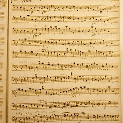 K 5, G.J. Werner, Salve regina, Violone-1.jpg