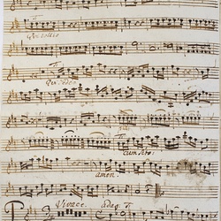 A 94, G.J. Werner, Missa Vox clamantis, Violino I-2.jpg