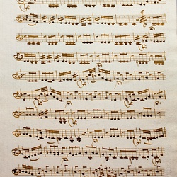 E 3, Anonymus, Zu dir vermenschtes Gotteswort, Violino II-1.jpg