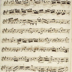 B 17, B. Istvanffy, Maria gustum sentio, Violino II-4.jpg