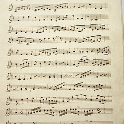 B 132, M. Haydn, Alleluia cognoverunt discipuli dominum, Violino II-1.jpg