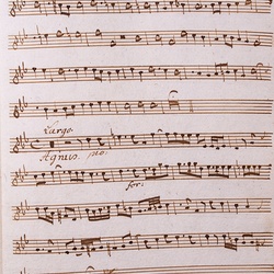 G 98, G.J. Werner, Lauretanische Litanei, Violino I-3.jpg