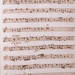 G 98, G.J. Werner, Lauretanische Litanei, Violino I-3.jpg