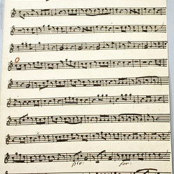 B 153, M. Haydn, Dirigatur oratio mea, Corno I-1.jpg