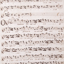 A 60, G.J. Werner, Missa Laus deo et nihil sine eo, Canto-5.jpg