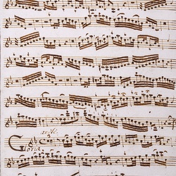 A 67, G.J. Werner, Missa mixta, Violino II-1.jpg