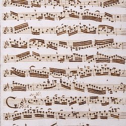 A 67, G.J. Werner, Missa mixta, Violino II-1.jpg