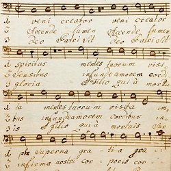 M 13, G.J. Werner, Veni creator Spiritus, Basso-1.jpg