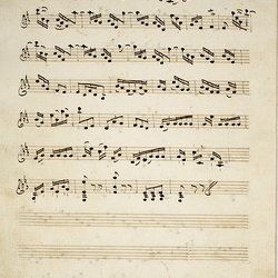 B 174, M. Haydn, Veni sancte spiritus, Violino II-4.jpg