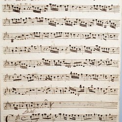 G 27, J.F. Ehrenhardt, Vesperae de Confessore, Violino I-1.jpg