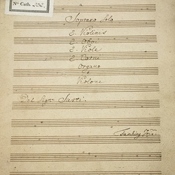 B 232, G. Sarti, Adoro te devote, Titelblatt-1.jpg