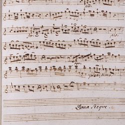 A 54, G.J. Werner, Missa vicit Leo de tribu Juda, Violino I-11.jpg