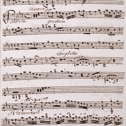 A 59, G.J. Werner, Missa brevis in honorem Sancti Judae Thaddaei, Violino I-3.jpg