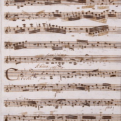 A 52, G.J. Werner, Missa festiva Cursum consummavi , Violino II-1.jpg