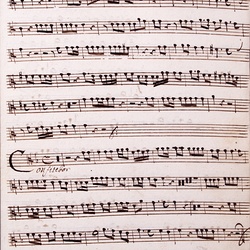 G 76, G.J. Werner, Vesperae, Trombone I-1.jpg