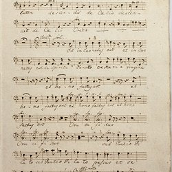 A 126, W.A. Mozart, Missa in C KV257, Basso-5.jpg
