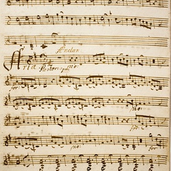 E 33, G.J. Werner, Pastorella da Cantarsi, Violino II-1.jpg