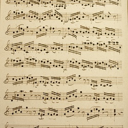 A 120, W.A. Mozart, Missa in C KV 258, Violino I-4.jpg
