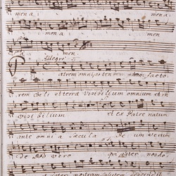 A 78, G.J. Werner, Missa Quasi vero, Canto-3.jpg