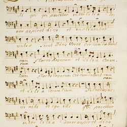 B 185, M. Haydn, Dilectus meus mihi et ego illi, Basso-1.jpg