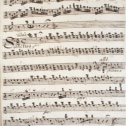 A 102, L. Hoffmann, Missa solemnis Exultabunt sancti in gloria, Violino I-8.jpg