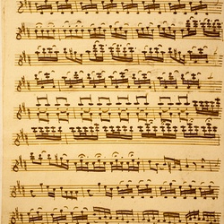 E 32, G.J. Werner, Pastorella, Violino I-1.jpg