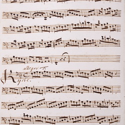 A 58, G.J. Werner, Missa solemnis in holocaustum resurgenti Christo, Violone-2.jpg