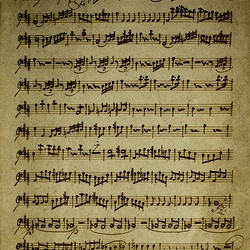 C 19, J.B. Henneberg, Te Deum laudamus, Violone-1.jpg