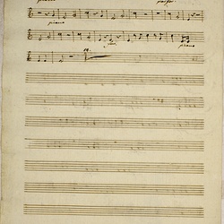 B 8, Anonymus, O Jesu o dulce nomen, Corno II-2.jpg