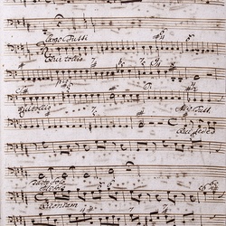 A 70, G.J. Werner, Missa festivalis memento mei, Organo-3.jpg