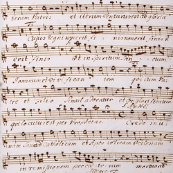 A 67, G.J. Werner, Missa mixta, Canto-5.jpg