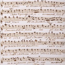 A 67, G.J. Werner, Missa mixta, Canto-5.jpg