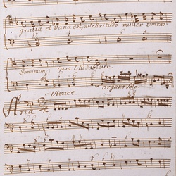 B 46, G.J. Werner, Iam hyems transiit imberabiit, Organo-2.jpg