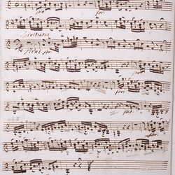 A 73, G.J. Werner, Missa solemnis Alleluia, Violino II-10.jpg