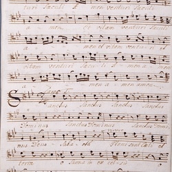 A 75, G.J. Werner, Missa Hic labor hoc opus est, Tenore-6.jpg
