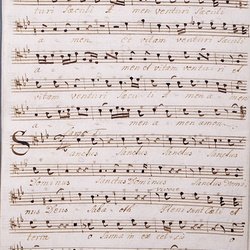 A 75, G.J. Werner, Missa Hic labor hoc opus est, Tenore-6.jpg