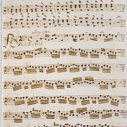 A 97, F. Gassmann, Missa festiva Gentes adorabunt supremum magnumque orbis numen, Violino I-11.jpg